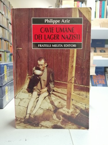 Cavie umane dei lager nazisti - umane,