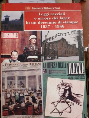Maffei lucarell leggi razziali - lucarell,
