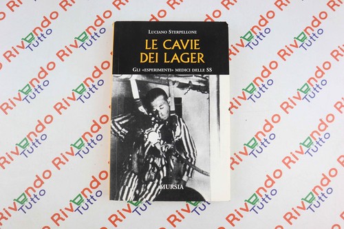 Luciano sterpellone cavie - sterpellone, le