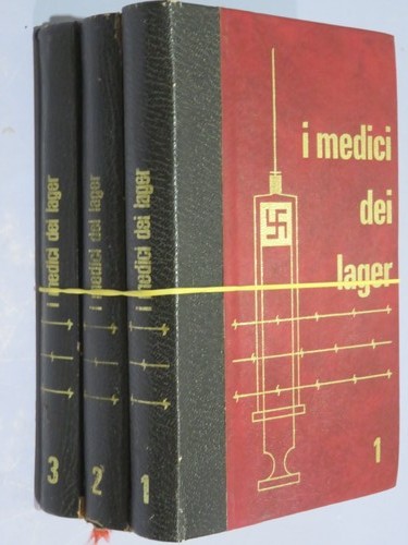 Medici dei lager tre - medici,