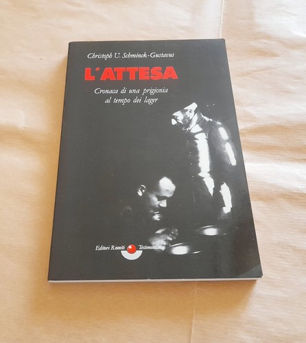 Libro attesa cronaca una - cronaca, di