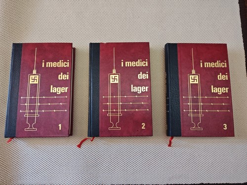 Volumi medici dei lager - 3,