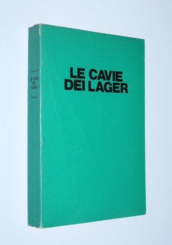 Luciano sterpellone le cavie - luciano,