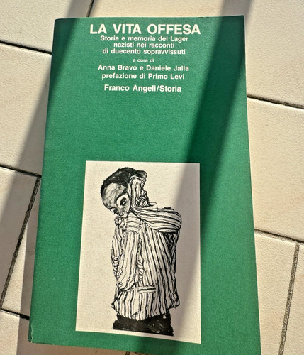 Vita offesa storia e - storia,