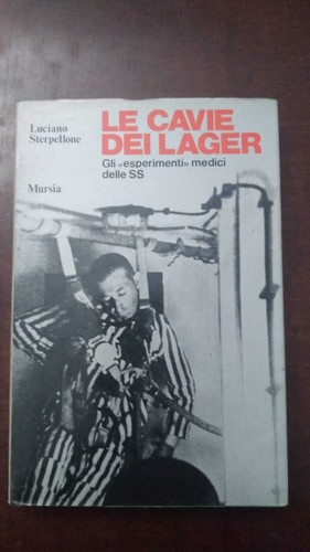 Cavie dei lager - le, gli