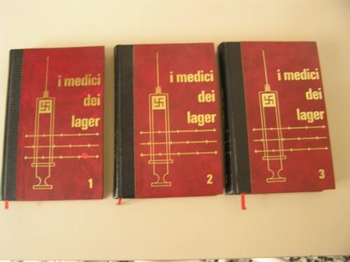 Lotto libri medici dei - libri, i