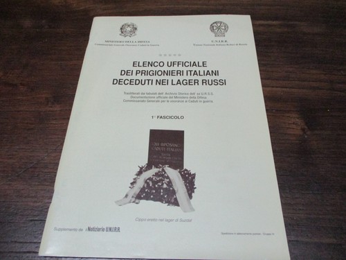 Elenco ufficiale dei - elenco,