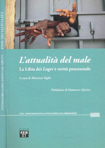 Attualità del male - male, la
