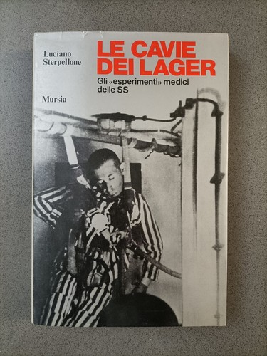 Cavie dei lager gli - le,