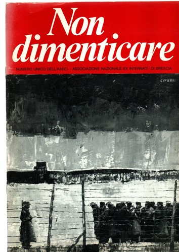 Non dimenticare ai - dimenticare,