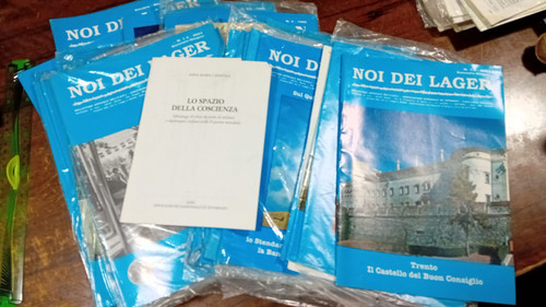 Lotto stock copie della - n.,
