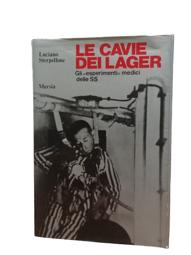 Cavie dei lager gli - le, lager.