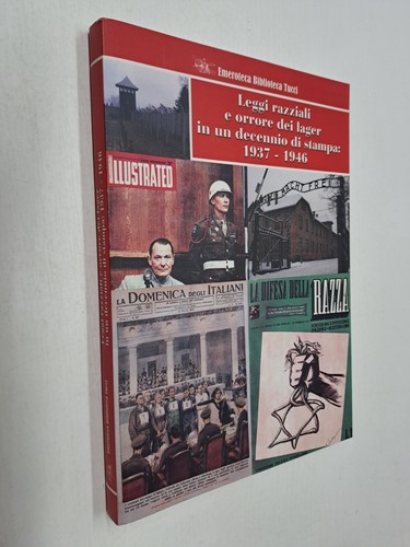 Leggi razziali orrore - razziali, e
