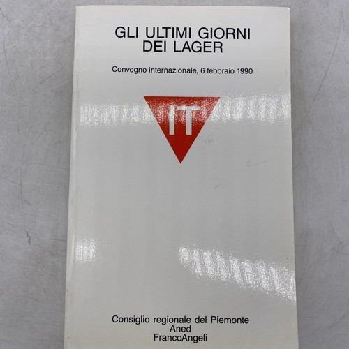 Gli ultimi giorni - dei, lager