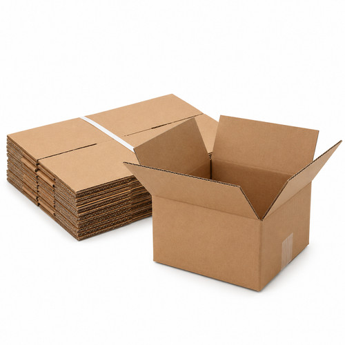 Scatole carta cartone 8x8x8 - carta,