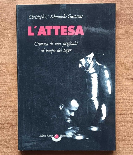 Attesa cronaca di - l'attesa.,