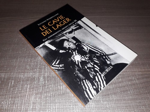 Cavie dei lager luciano - cavie,
