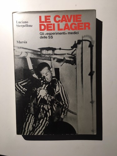 Cavie dei lager luciano - le,