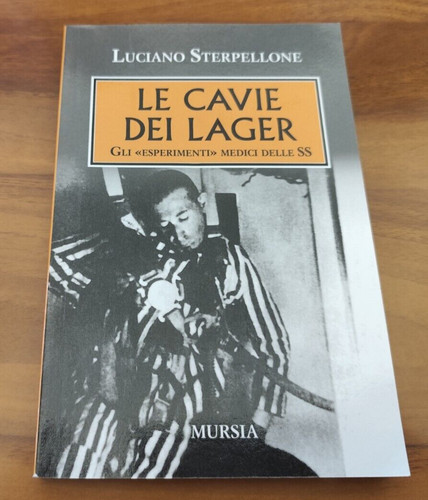 Ww2 cavie dei lager gli - ww2,