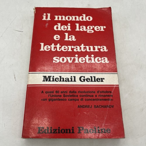 Michail geller mondo dei - geller, il