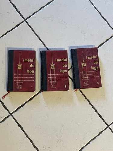 Medici dei lager volumi - dei,