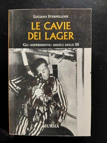 Libro cavie dei - libro,