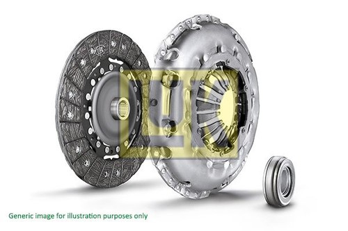 Kit frizione luk 620 2132 - 1, x