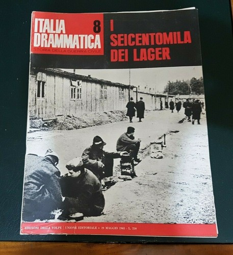 Ww2 italia drammatica - italia, **