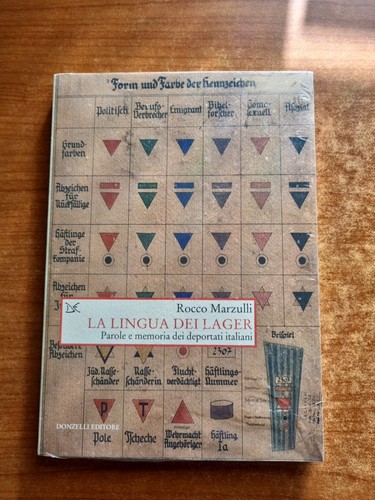 Ww2 marzulli lingua dei - la,
