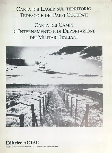 Carta dei lager sul territorio - carta,