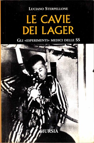 Luciano sterpellone le cavie - -,