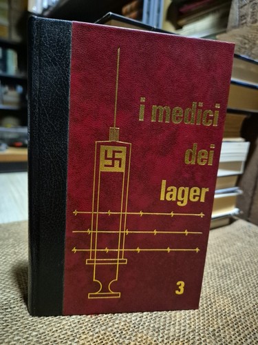 Medici dei lager vol nº - vol., 3-