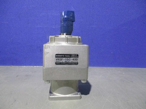 Shimpo nidec vrsf 15c 400 - shimpo,