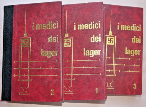 Medici dei lager 3 volumi - i,