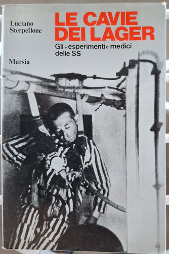 Cavie dei lager nazismo - lager,