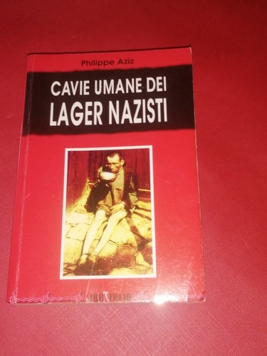 Cavie umane dei lager - umane,