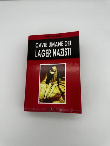 Cavie umane dei lager - cavie,