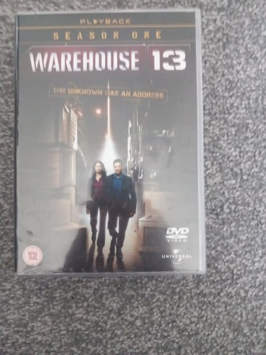 Warehouse series 1 - -,