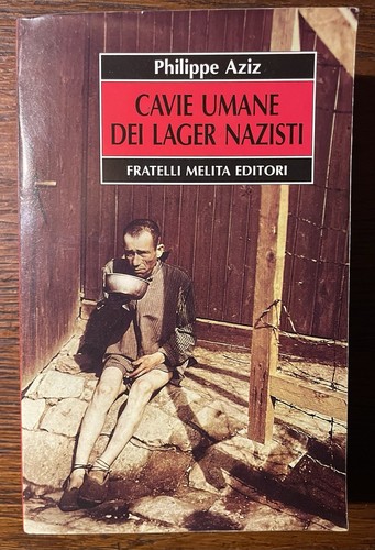 Cavie umane dei - , nazisti