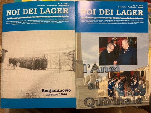 Noi dei lager 4 2005 - 1, e